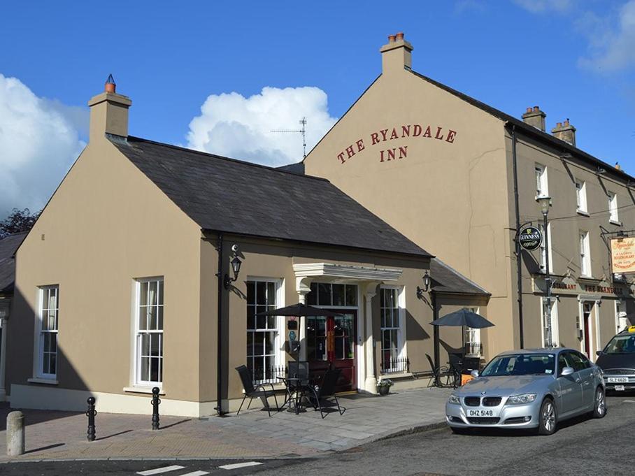 The Ryandale Inn Dungannon Extérieur photo