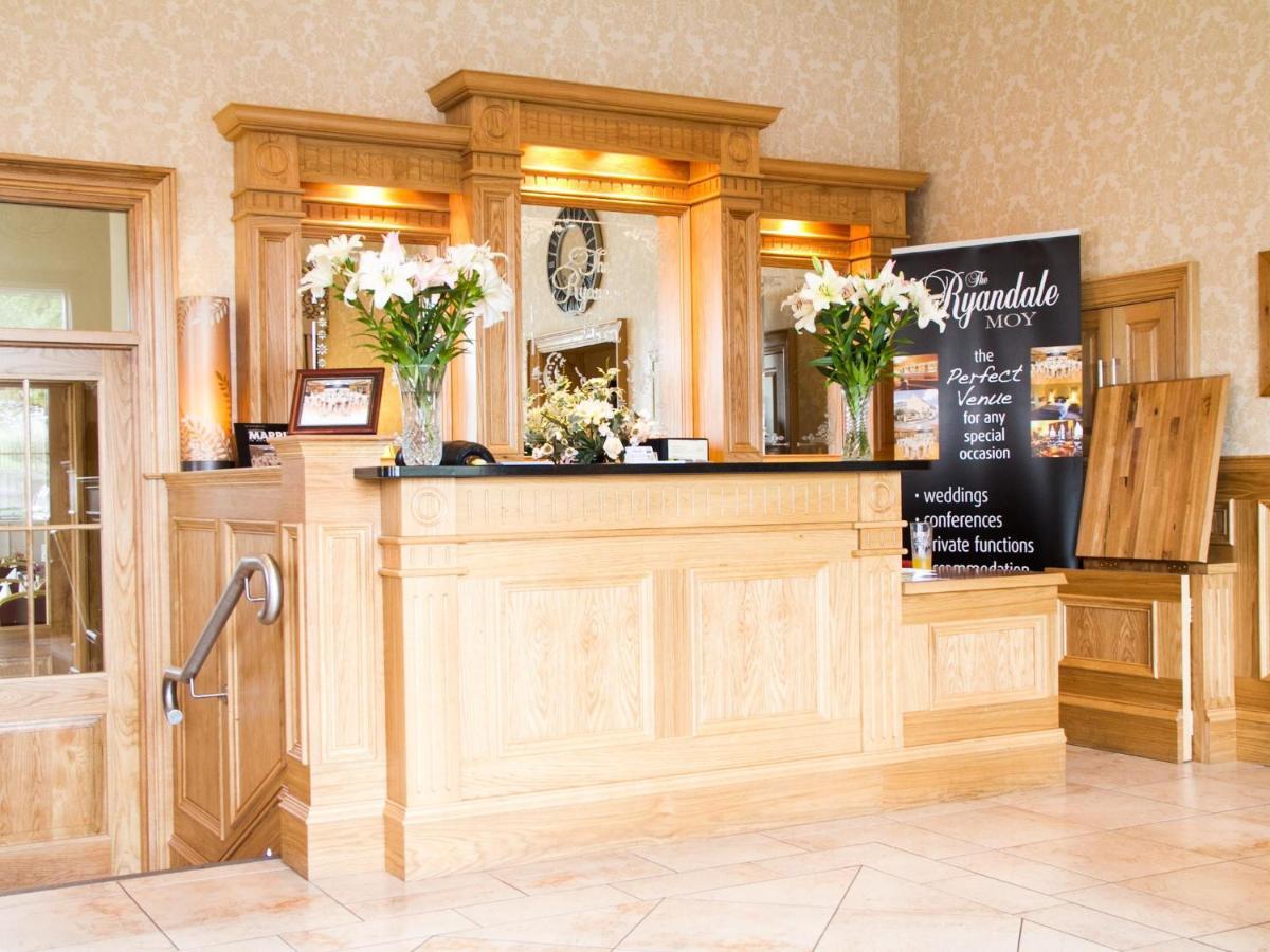 The Ryandale Inn Dungannon Extérieur photo